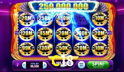 A Emoção da Loteria na C18: Uma Chance de Mudança de Vida